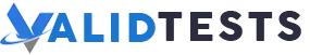 Validtests Logo