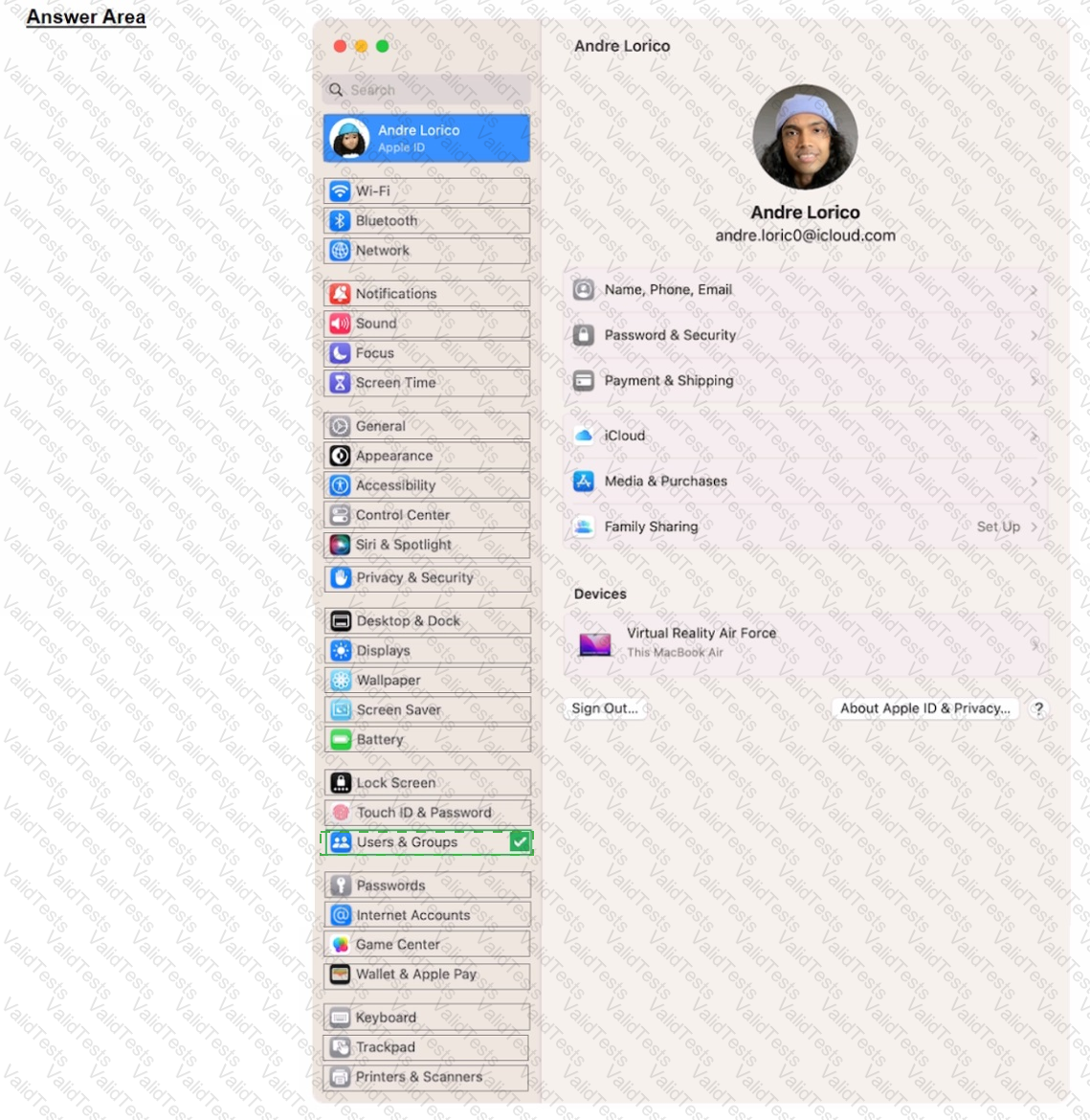 Apple-Device-Support Answer 125
