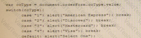 1D0-735 Question 4