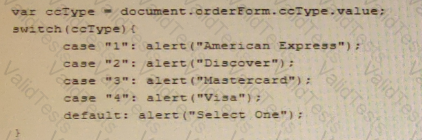 1D0-735 Question 4