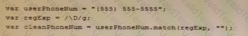 1D0-735 Question 2