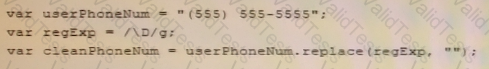 1D0-735 Question 2