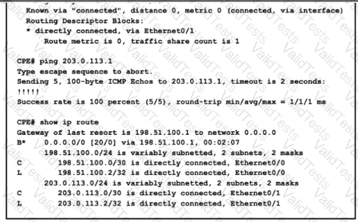 200-301 Question 952