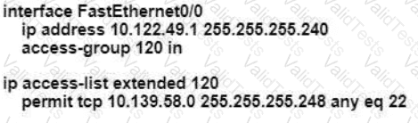 200-301 Question 655