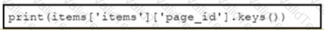 200-901 Question 32