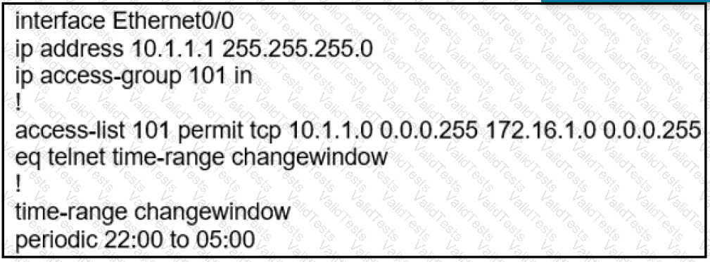 300-410 Question 110