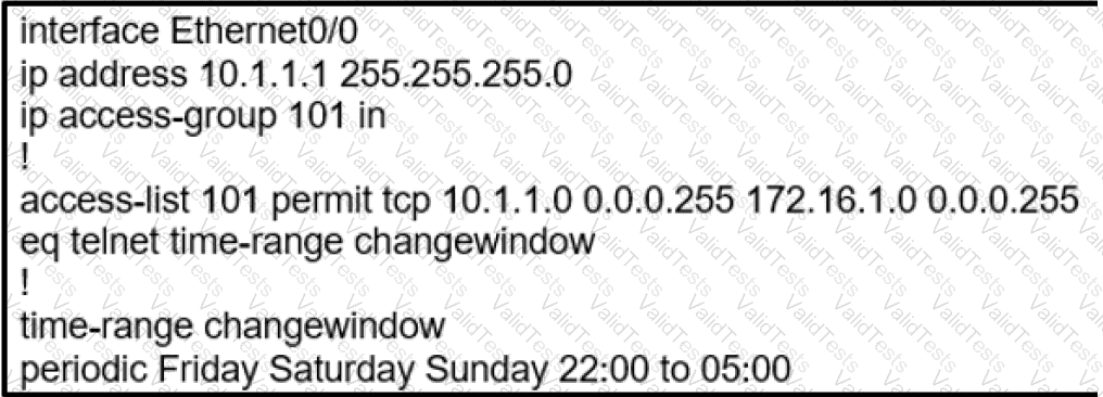 300-410 Question 110