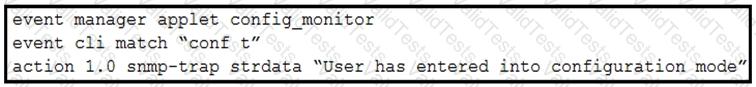 300-615 Question 17