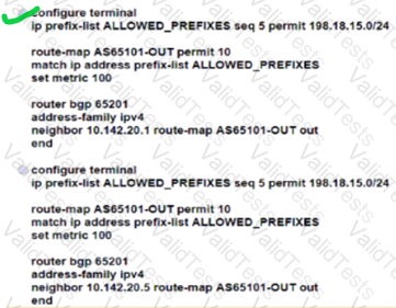 350-501 Question 123