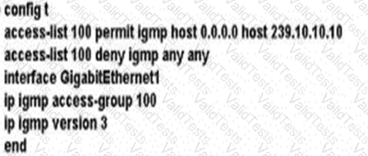 350-501 Question 71