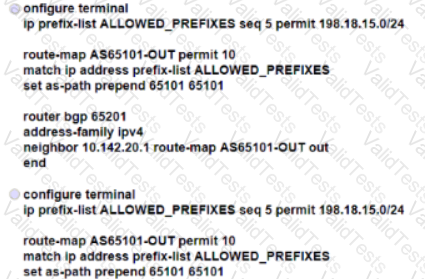 350-501 Question 123