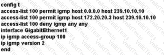 350-501 Question 71