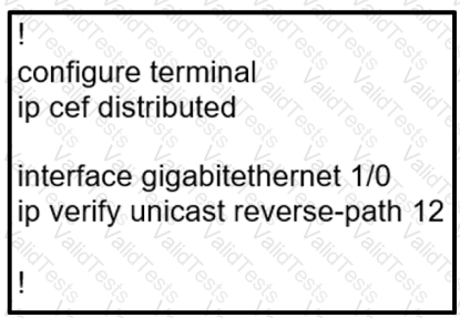 350-501 Question 91