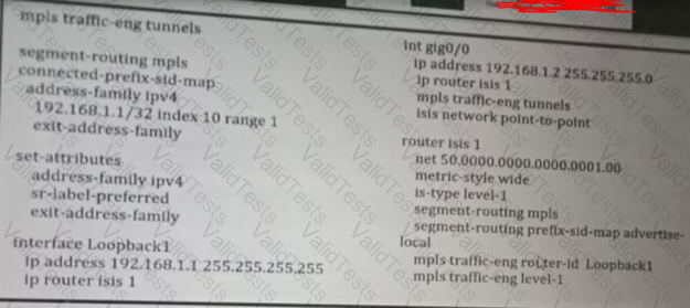 350-501 Question 40