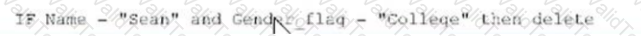 DA0-001 Question 36