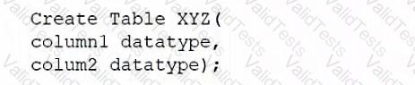 DS0-001 Question 7