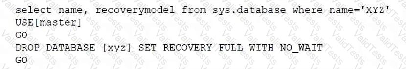DS0-001 Question 9