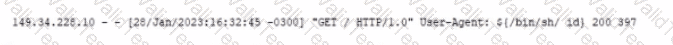 SY0-701 Question 180