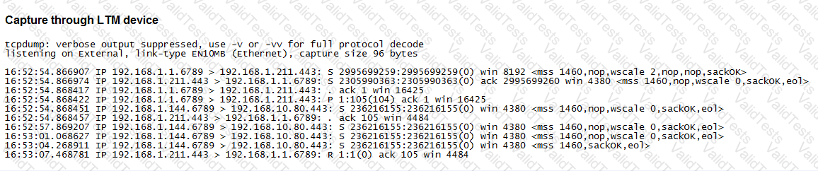 303 Question 138