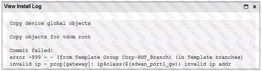 FCSS_SDW_AR-7.4 Question 27