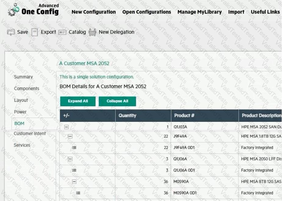 HPE0-V14 Question 66