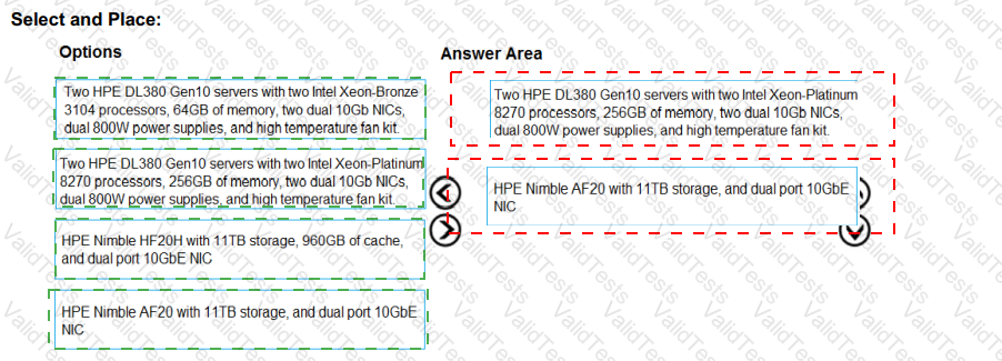HPE0-V14 Answer 54