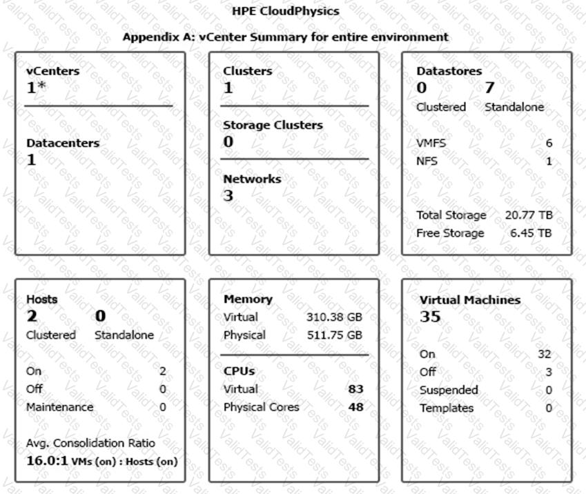 HPE0-V27 Question 16