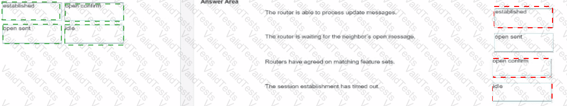 HPE7-A06 Answer 18