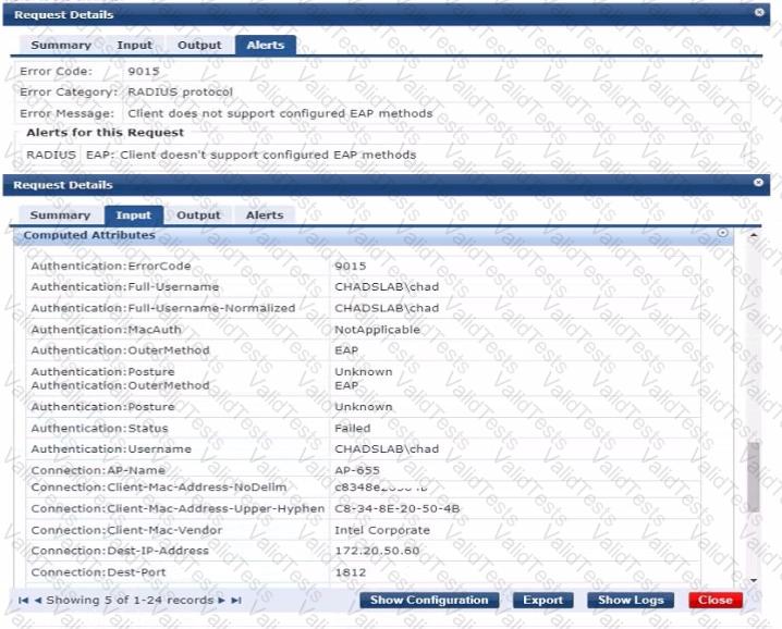HPE7-A07 Question 14