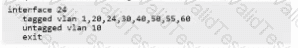 HPE7-A08 Question 23