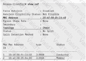 HPE7-A08 Question 36