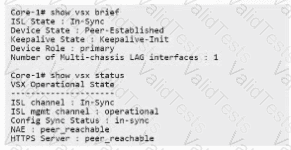HPE7-A08 Question 30