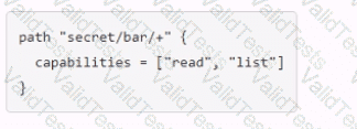 HCVA0-003 Question 13 Option 4