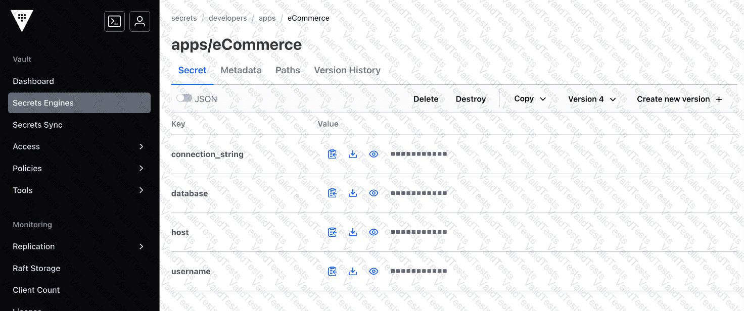 HCVA0-003 Question 69