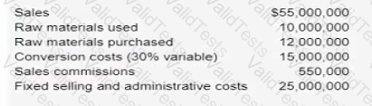 CMA-Financial-Planning-Performance-and-Analytics Question 11