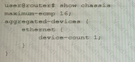 JN0-351 Question 10