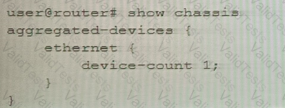JN0-351 Question 10