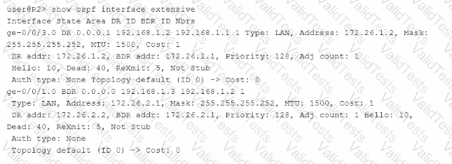 JN0-363 Question 9