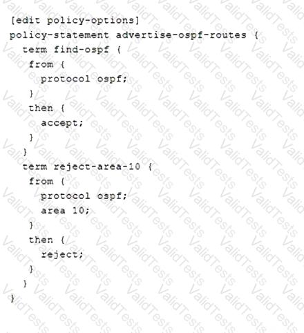 JN0-649 Question 19