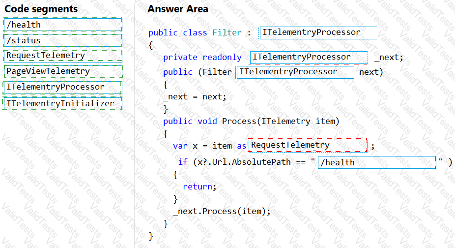AZ-204 Answer 123