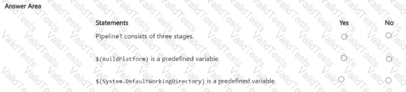AZ-400 Question 152