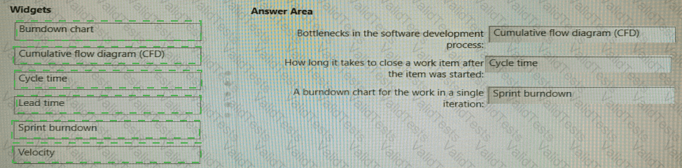 AZ-400 Answer 277