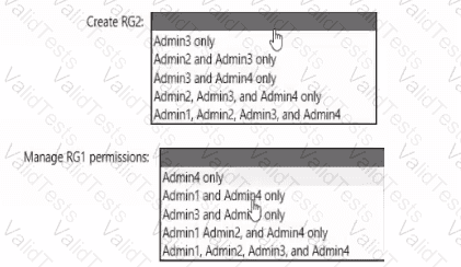 AZ-500 Question 86