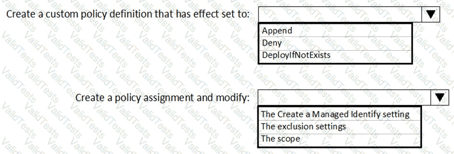 AZ-500 Question 158