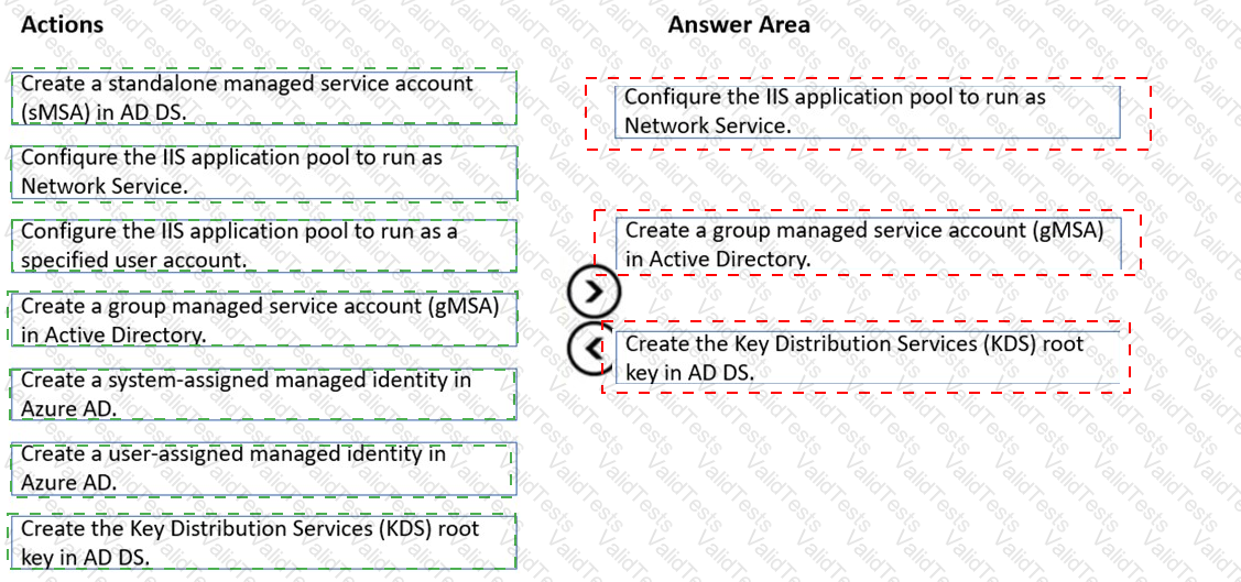 AZ-800 Answer 33