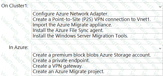 AZ-801 Question 10