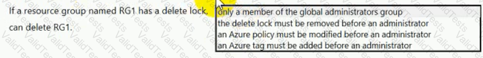 AZ-900 Question 136