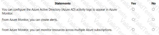 AZ-900 Question 135