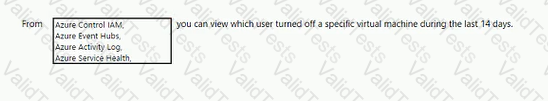 AZ-900 Question 7