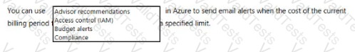 AZ-900 Question 110